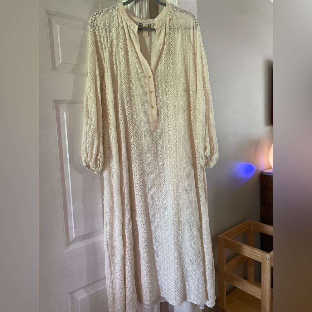 Zara dress